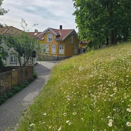 The Terrace House 6 Min From *