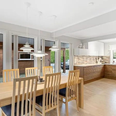 Villa The Terrace House 6 Min From *