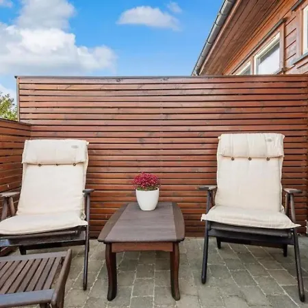 The Terrace House 6 Min From Tønsberg