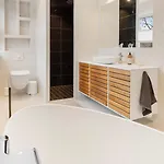 The Terrace House 6 Min From Willa Tønsberg