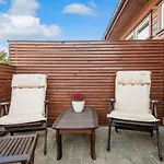 The Terrace House 6 Min From Tønsberg